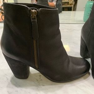BP (Nordstroms brand shoes) boots